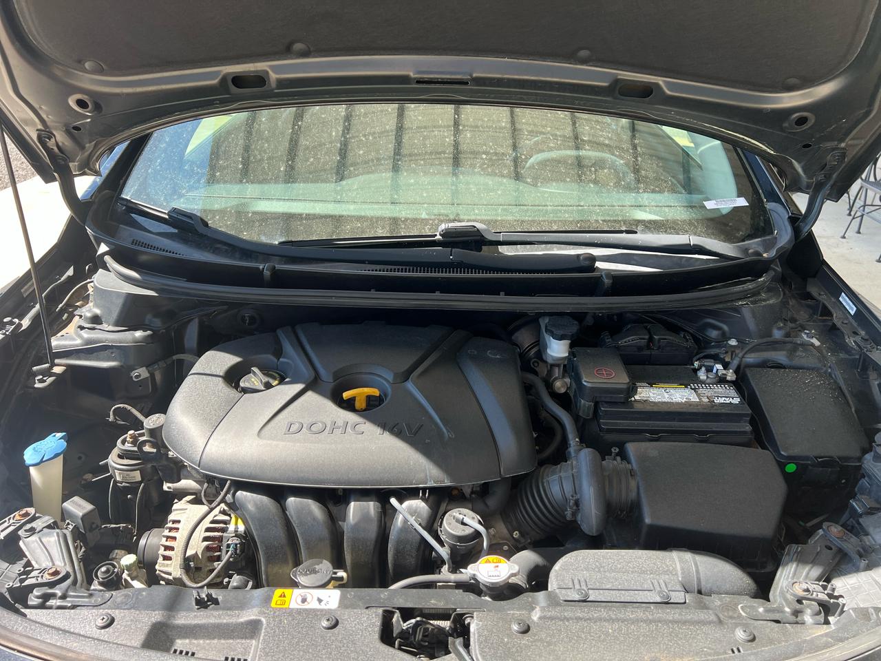 Hyundai Elantra GT  2013