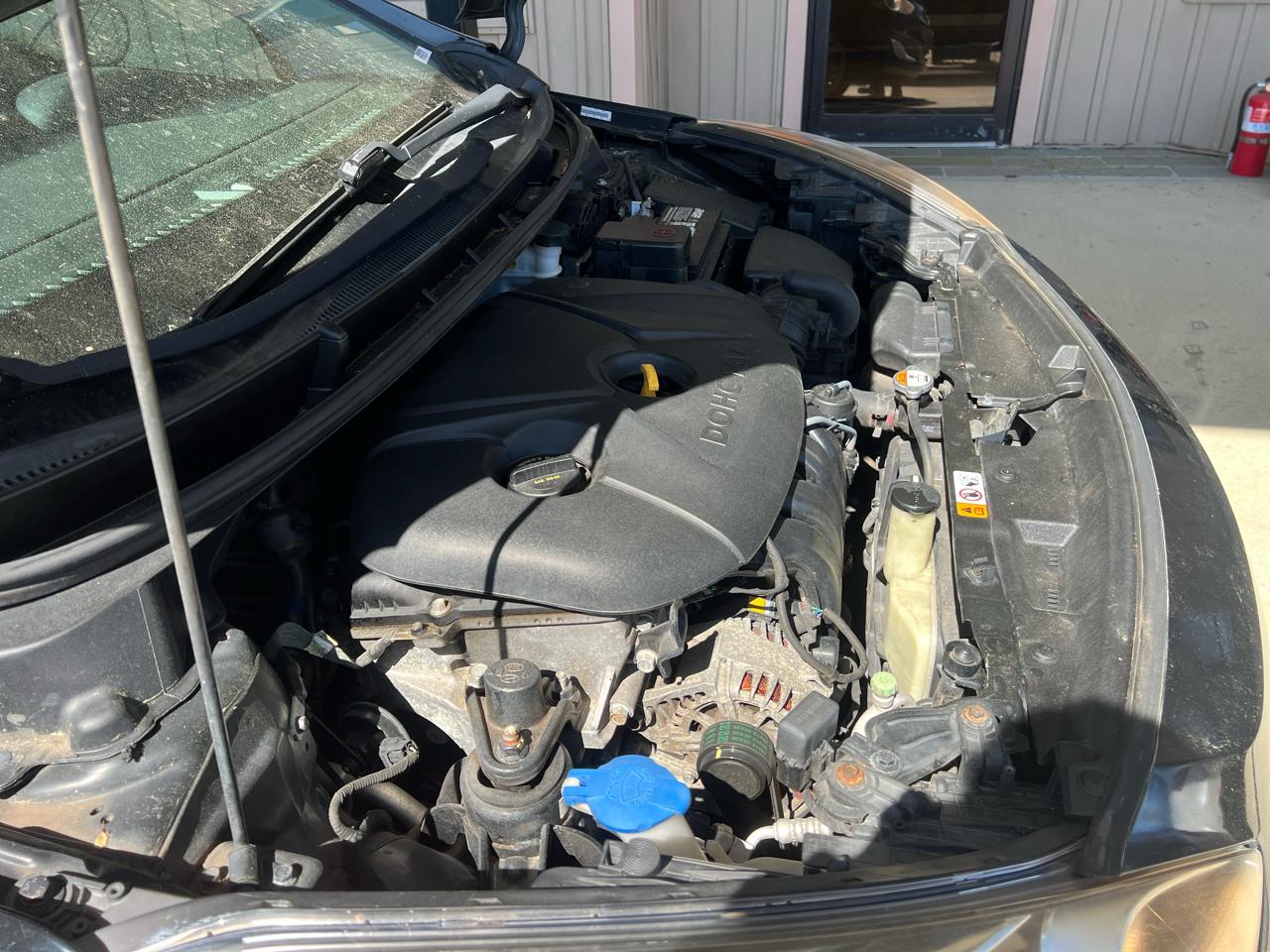 Hyundai Elantra GT  2013