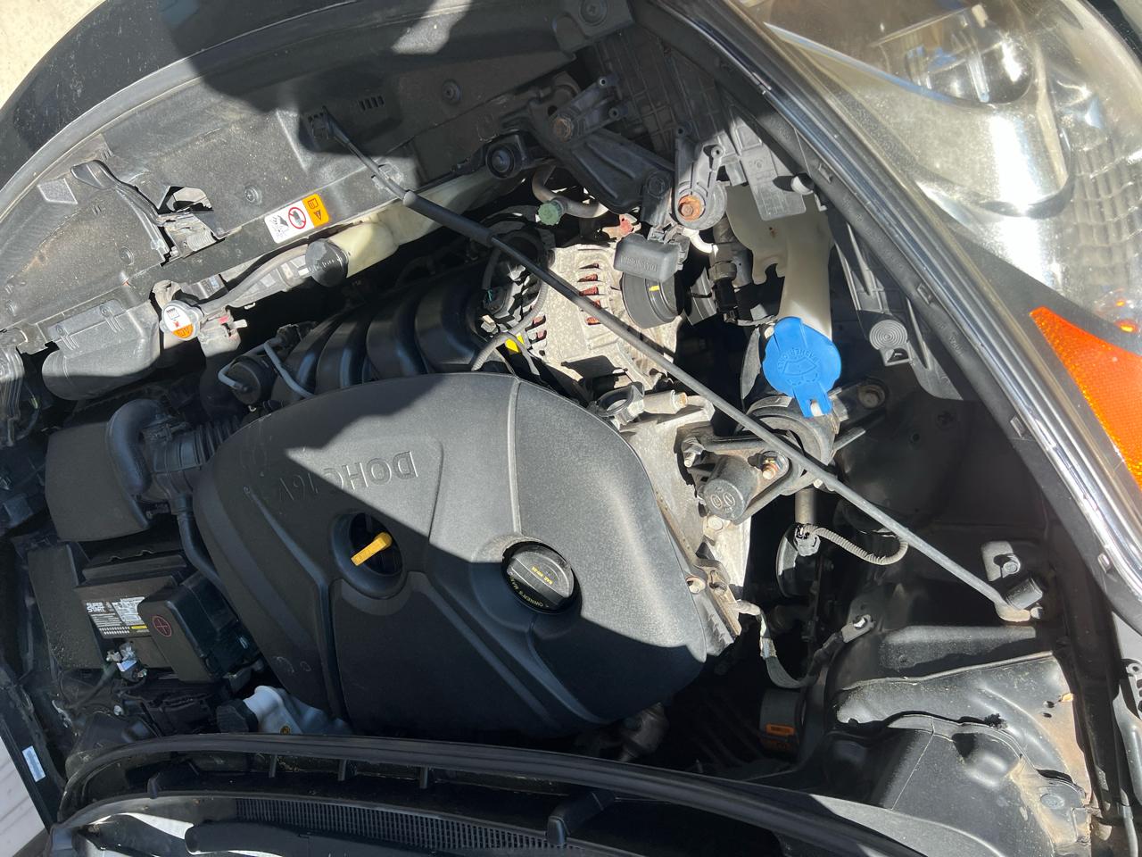 Hyundai Elantra GT  2013