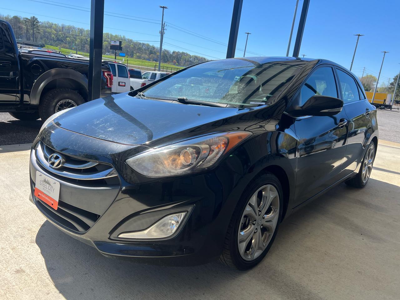 Hyundai Elantra GT  2013