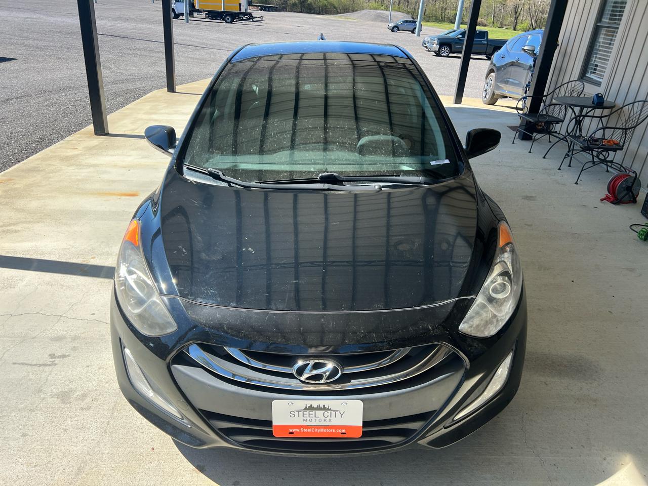 Hyundai Elantra GT  2013