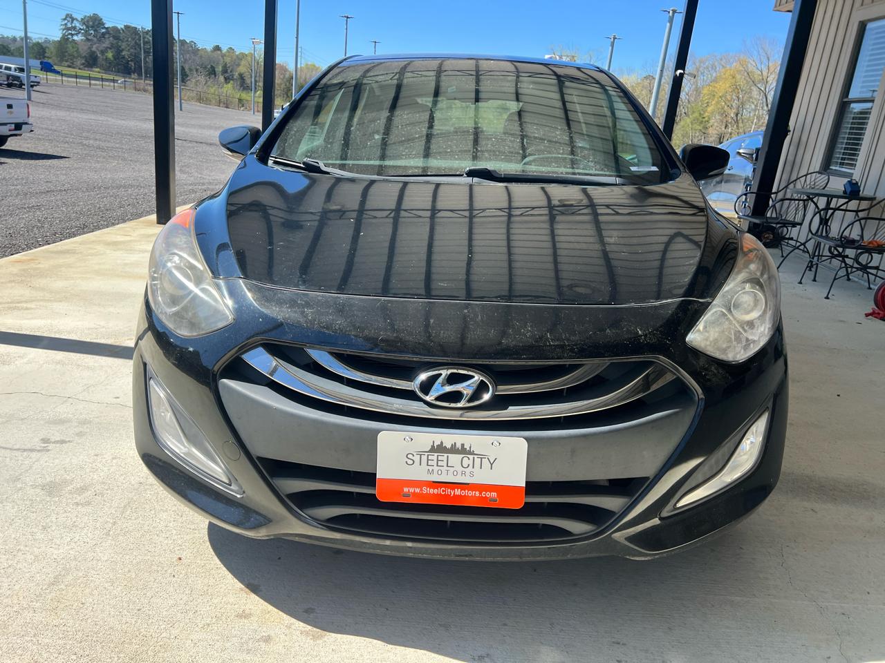 Hyundai Elantra GT  2013
