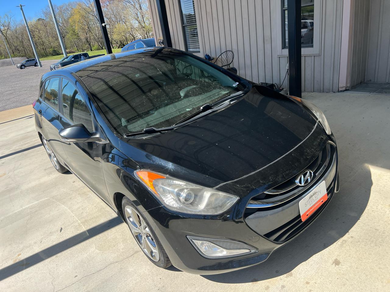 Hyundai Elantra GT  2013