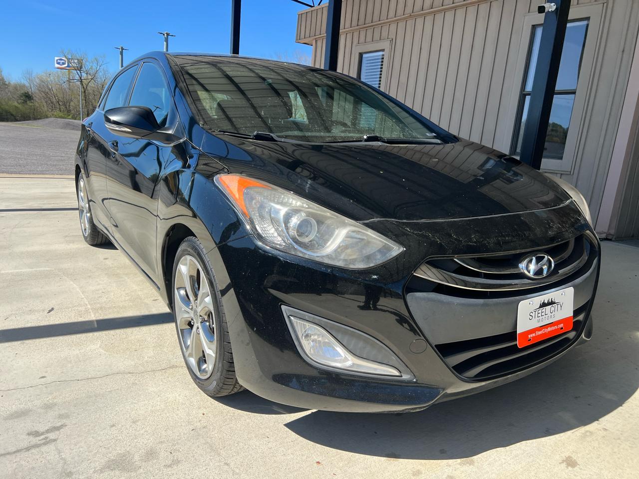 Hyundai Elantra GT  2013