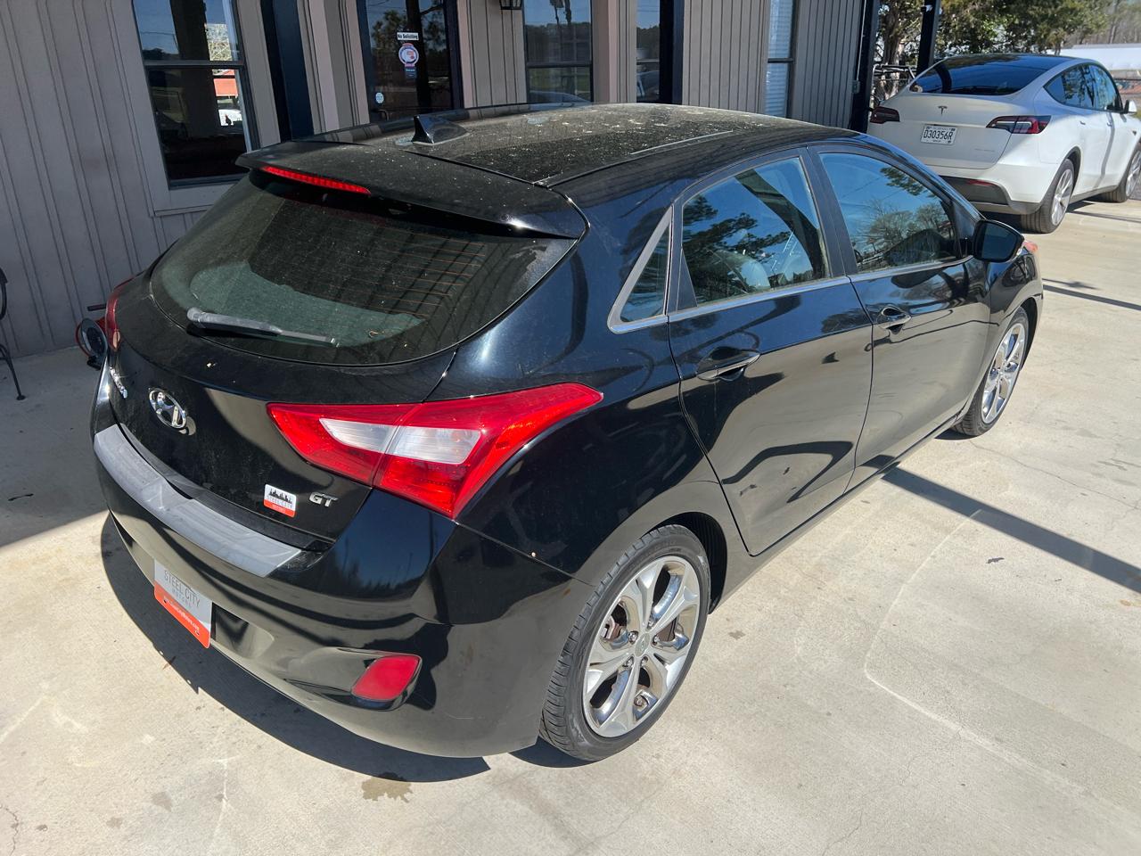 Hyundai Elantra GT  2013