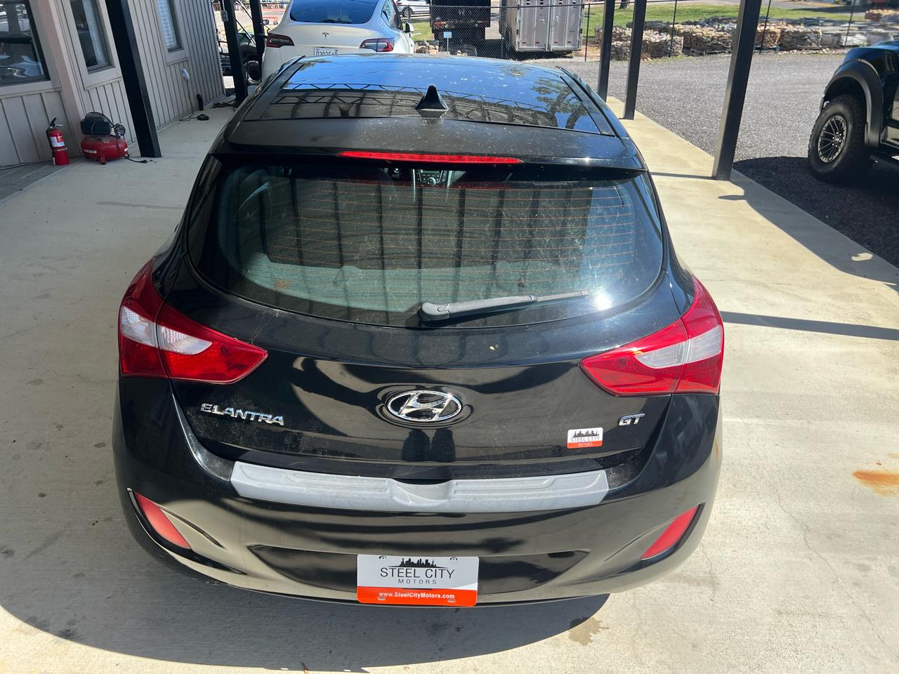 Hyundai Elantra GT  2013