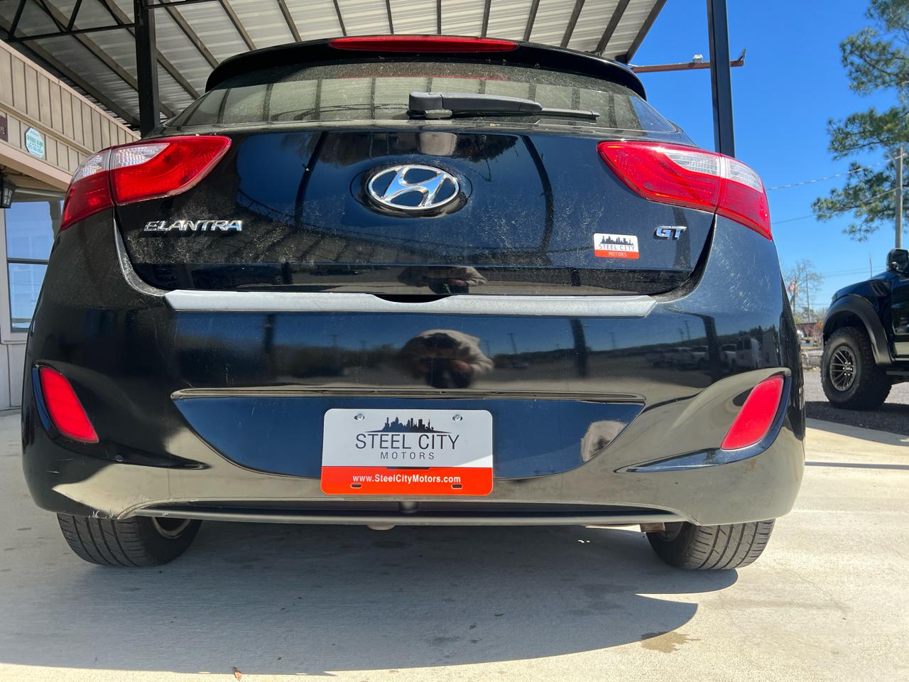 Hyundai Elantra GT  2013