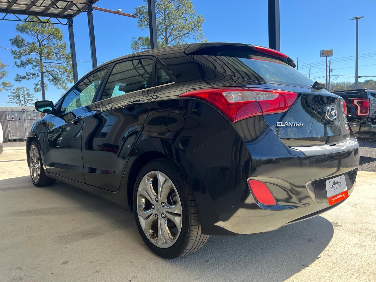 Hyundai Elantra GT  2013