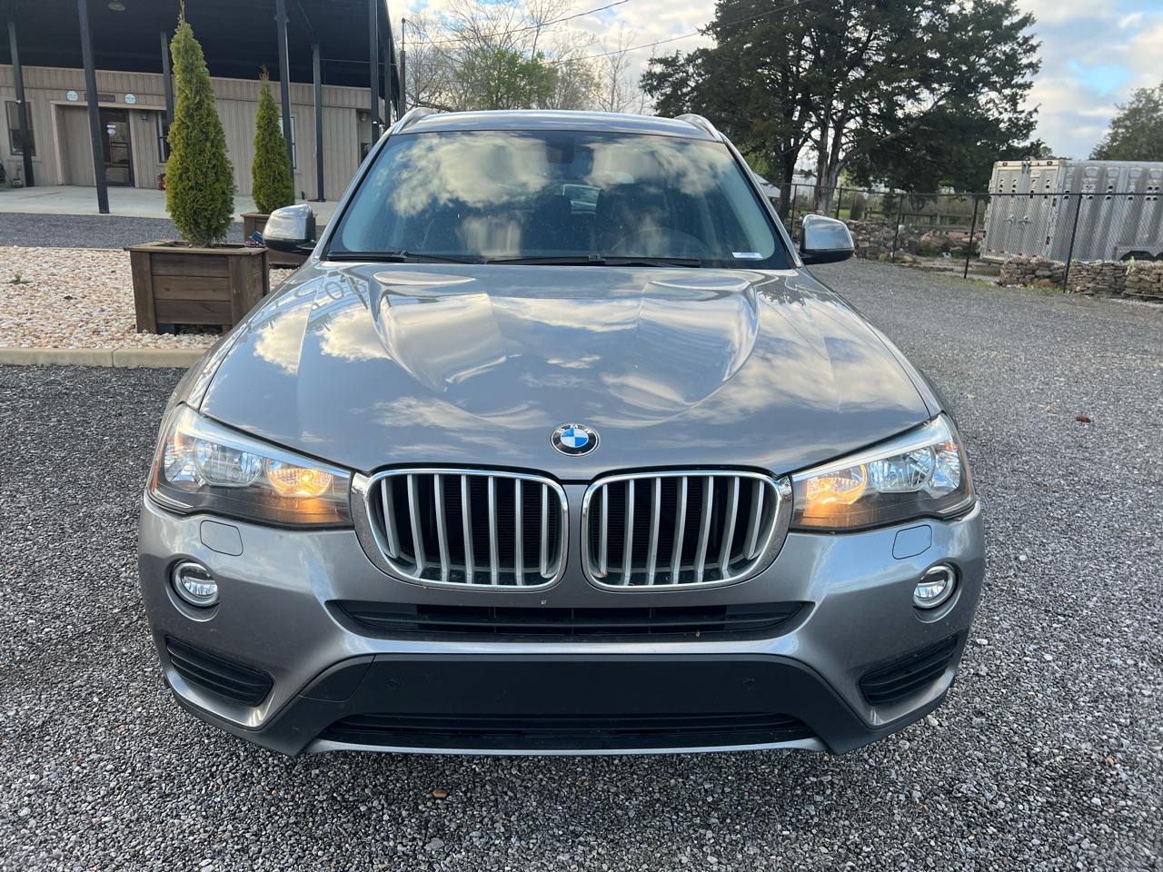 BMW X3  2017