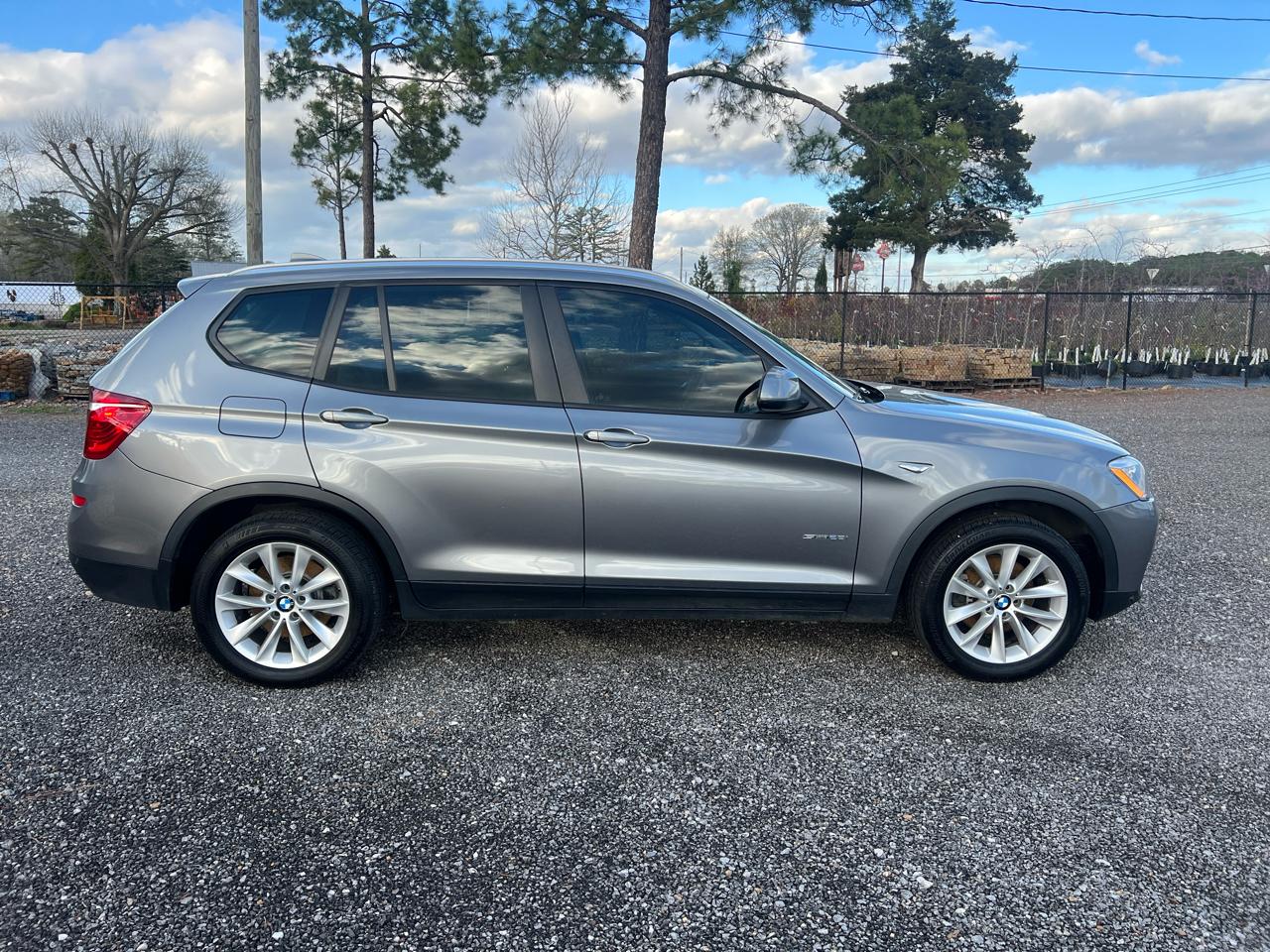 BMW X3  2017