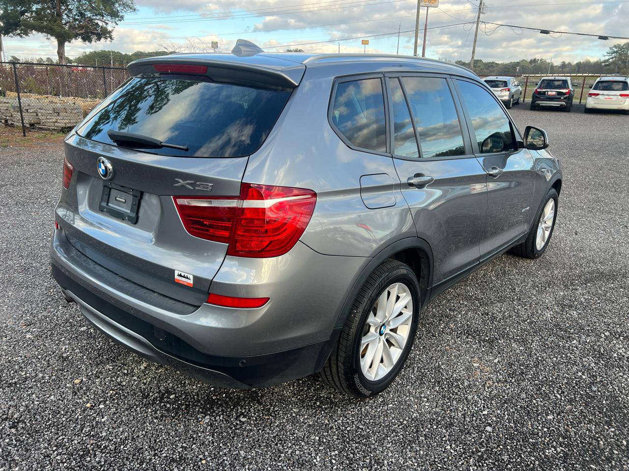 BMW X3  2017