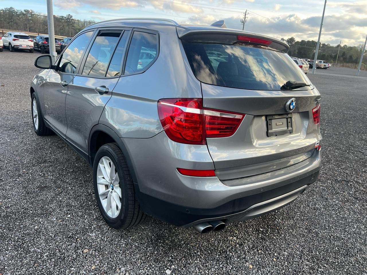 BMW X3  2017