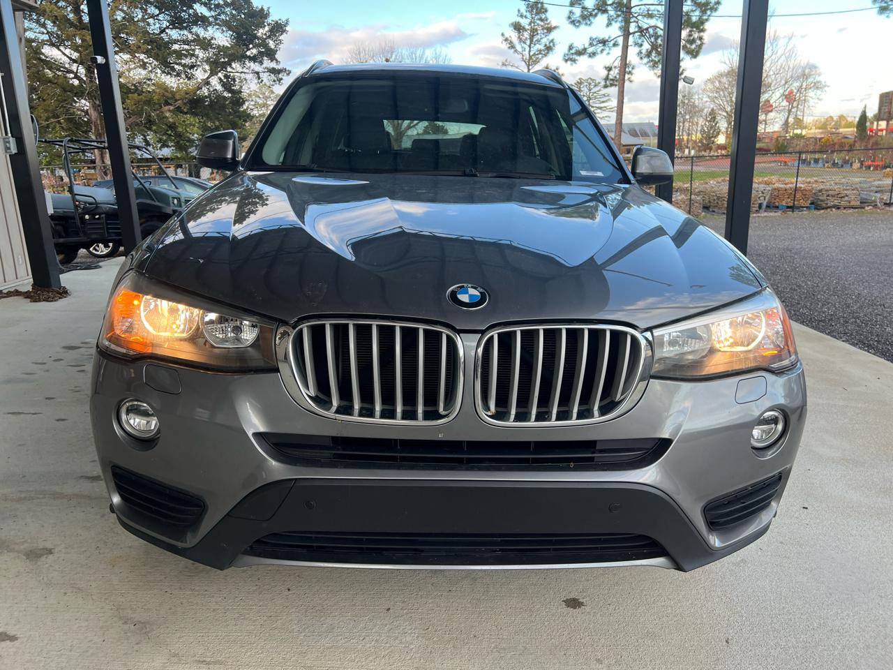 BMW X3  2017