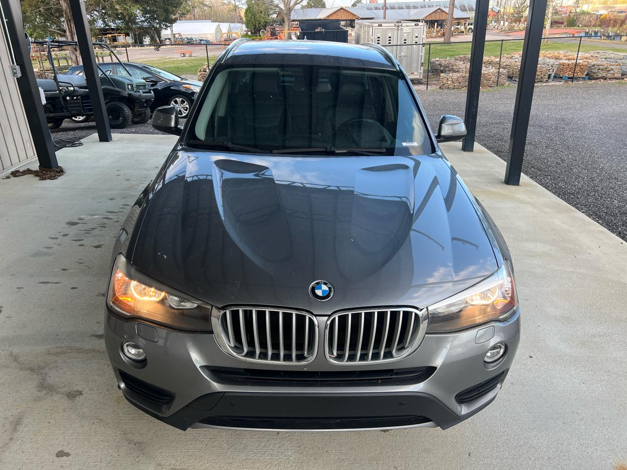 BMW X3  2017