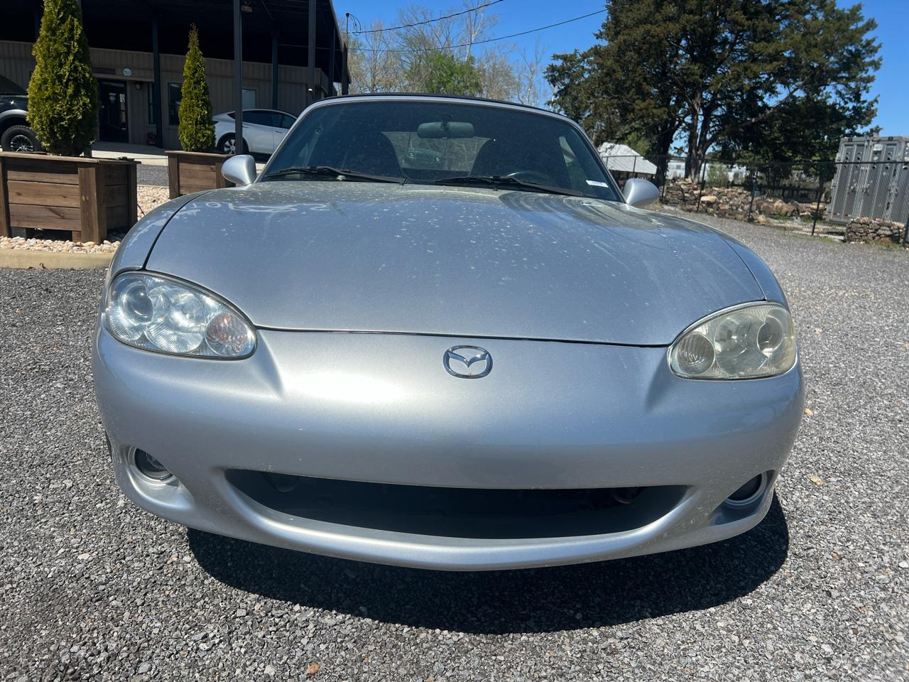 Mazda MX-5 Miata  2005