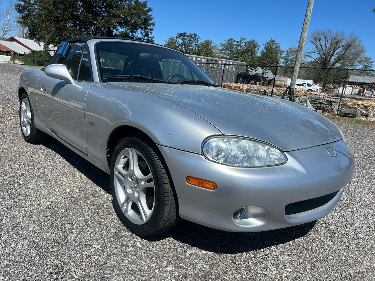 Mazda MX-5 Miata  2005