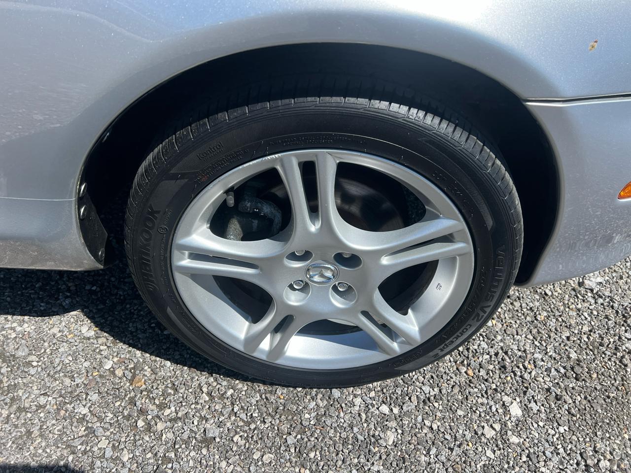 Mazda MX-5 Miata  2005