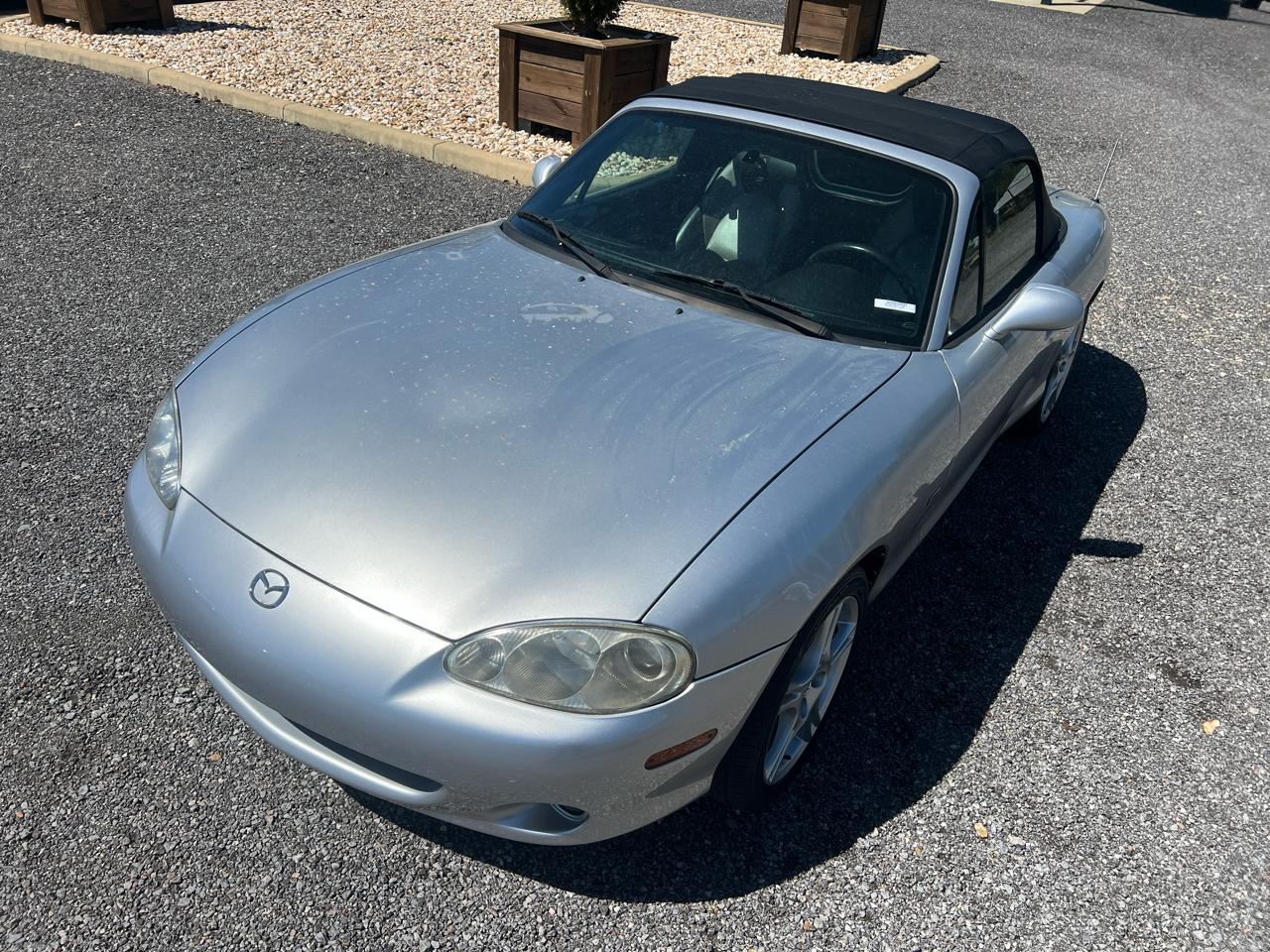 Mazda MX-5 Miata  2005