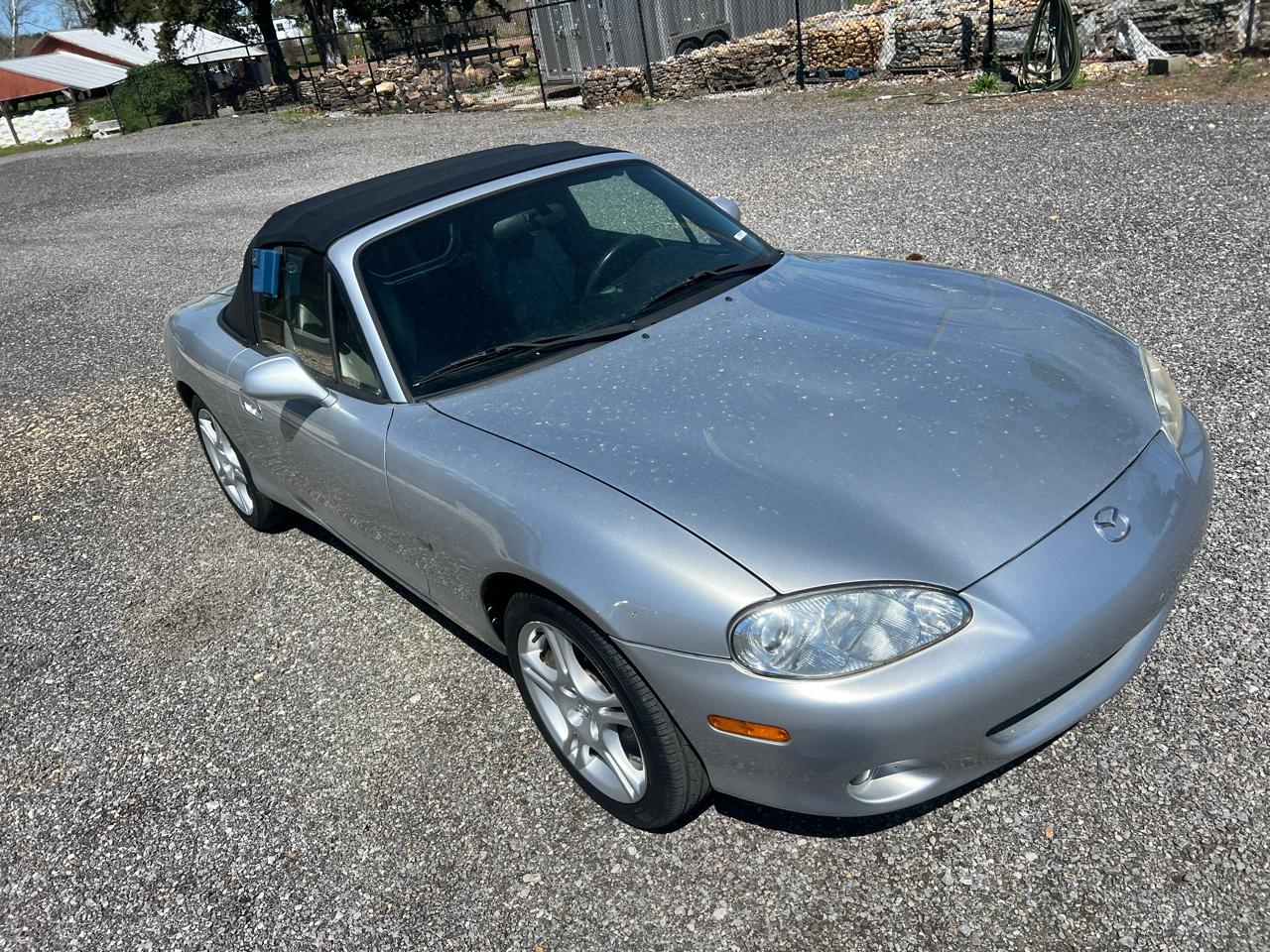Mazda MX-5 Miata  2005