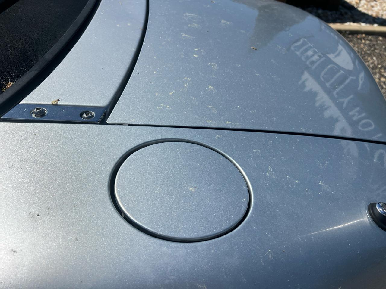 Mazda MX-5 Miata  2005