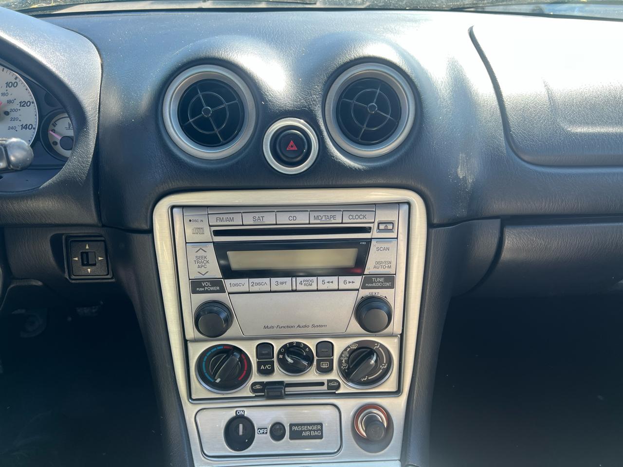 Mazda MX-5 Miata  2005