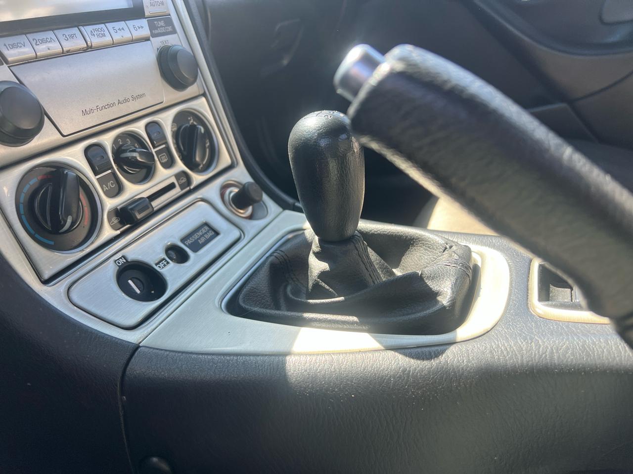 Mazda MX-5 Miata  2005