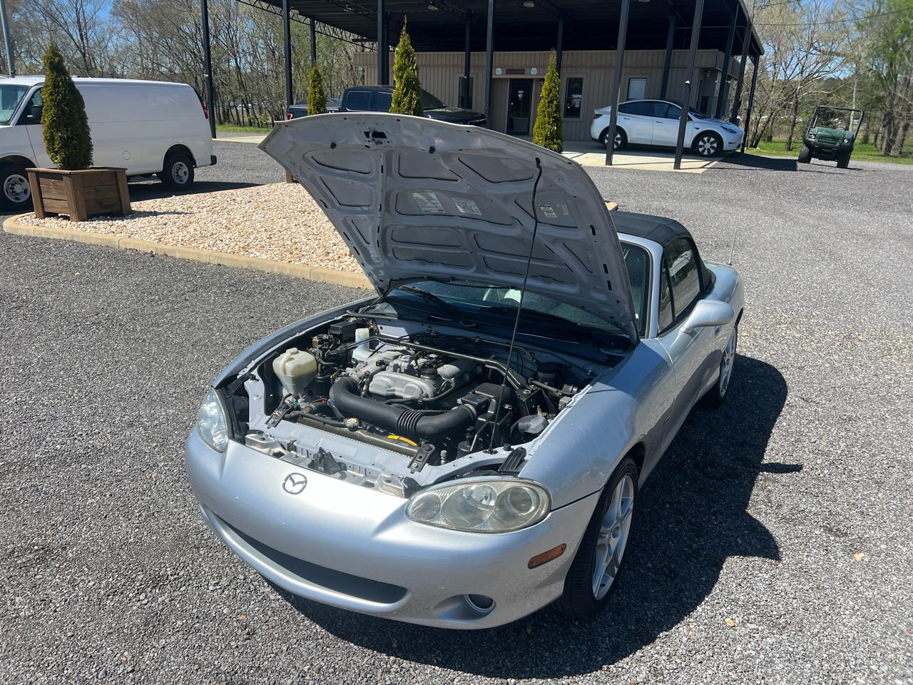 Mazda MX-5 Miata  2005