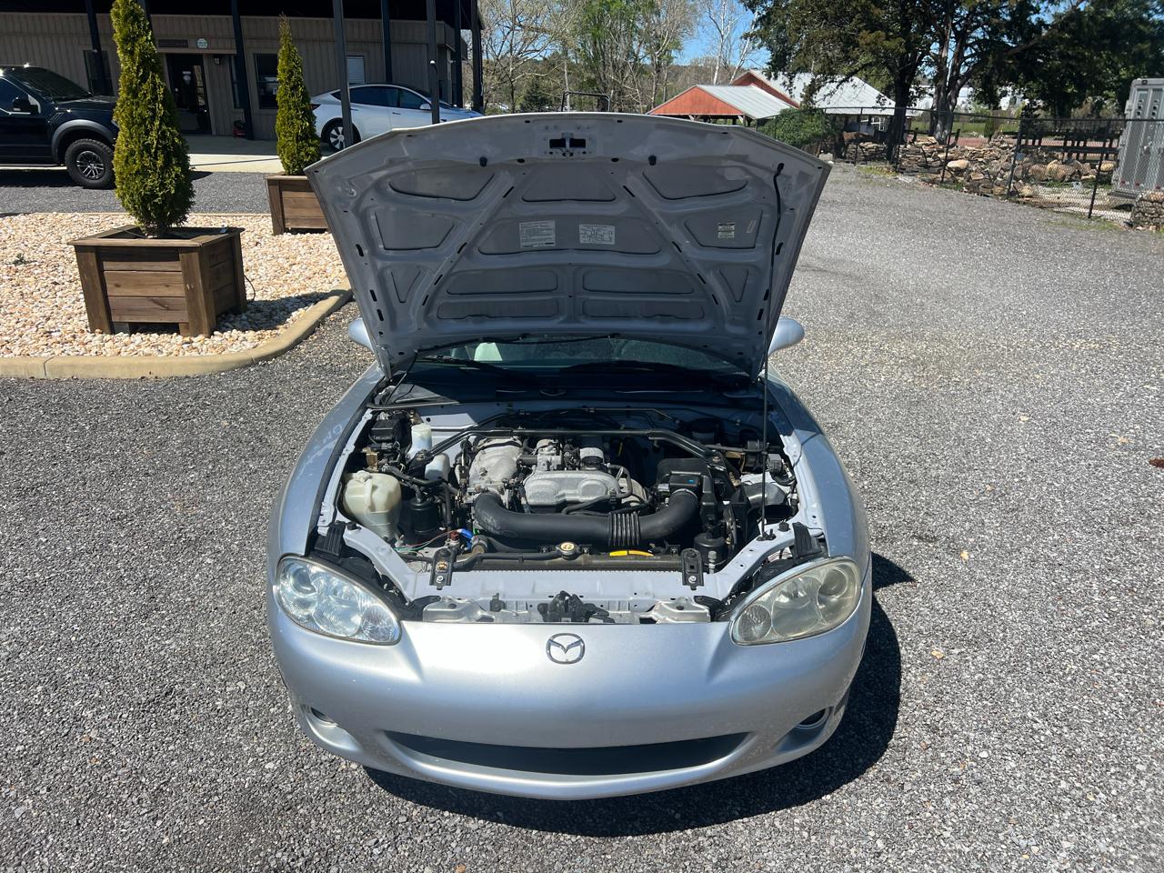 Mazda MX-5 Miata  2005