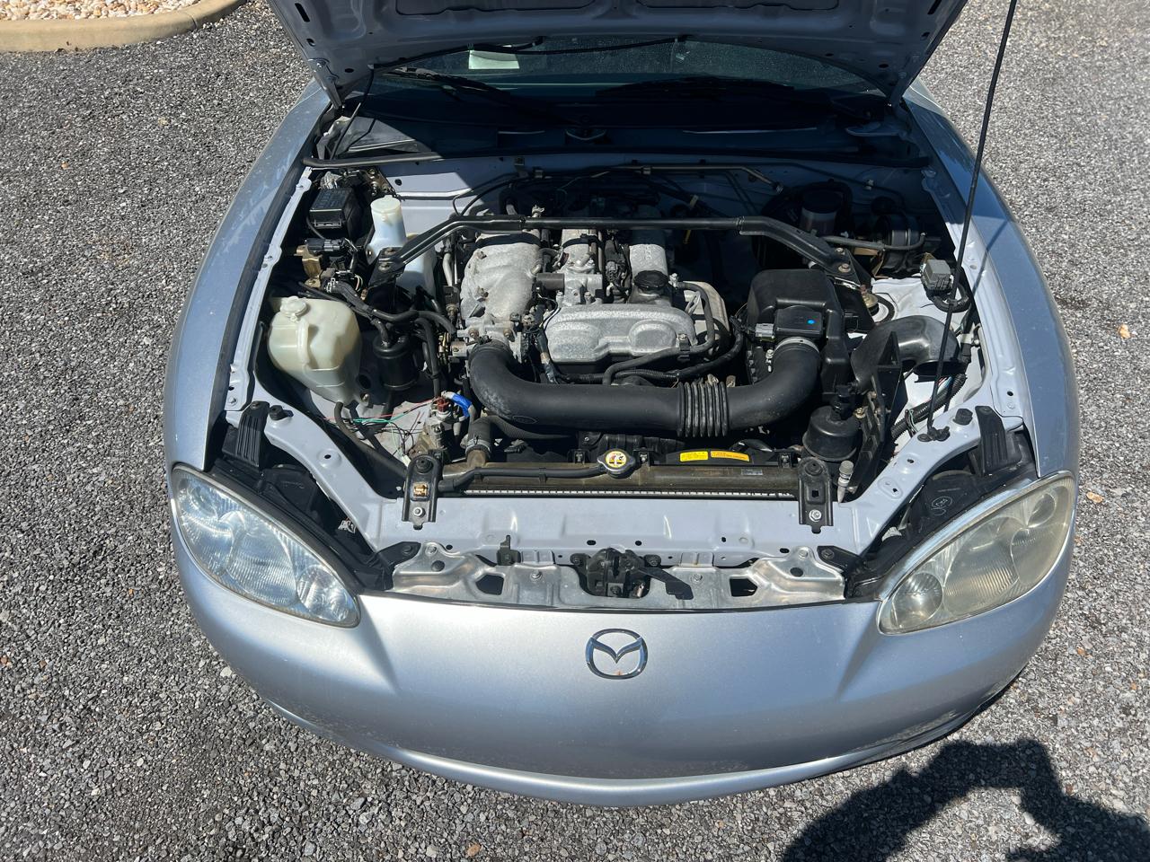 Mazda MX-5 Miata  2005