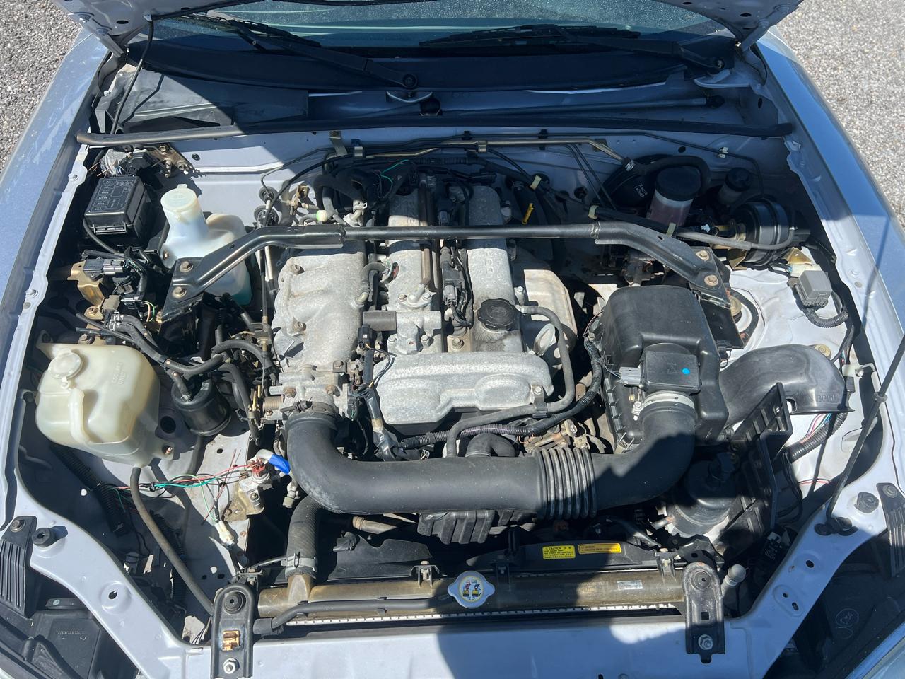 Mazda MX-5 Miata  2005