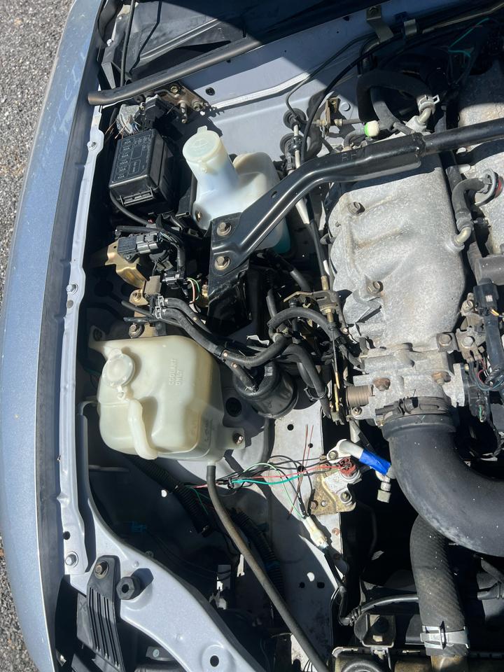 Mazda MX-5 Miata  2005