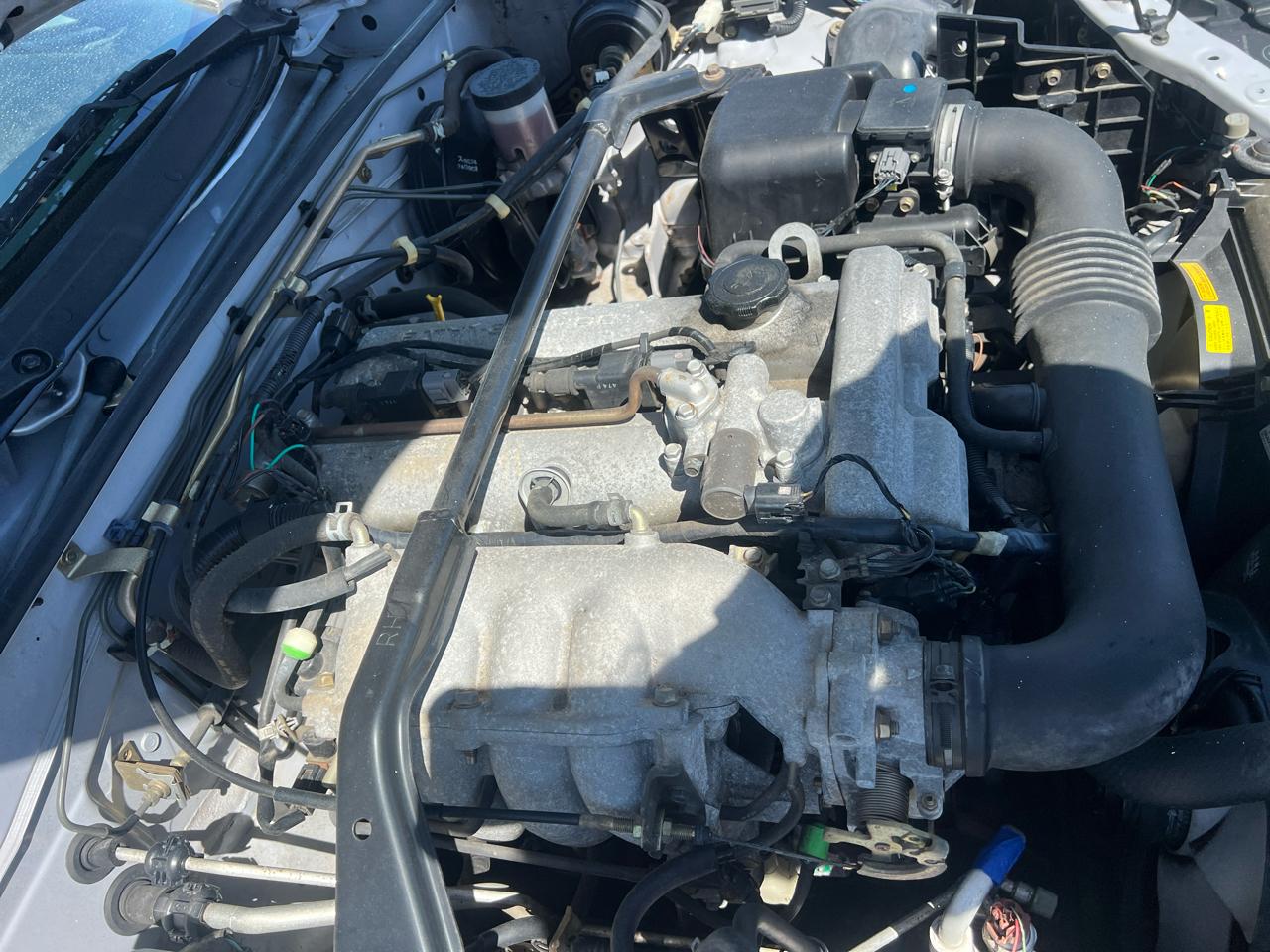 Mazda MX-5 Miata  2005