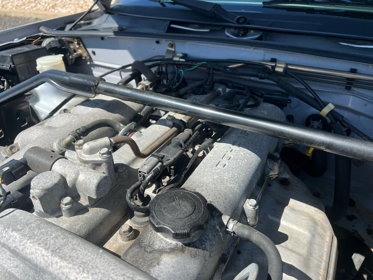 Mazda MX-5 Miata  2005