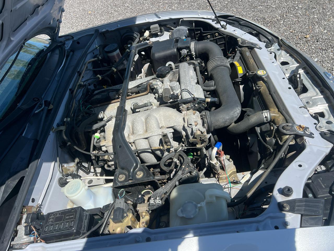 Mazda MX-5 Miata  2005