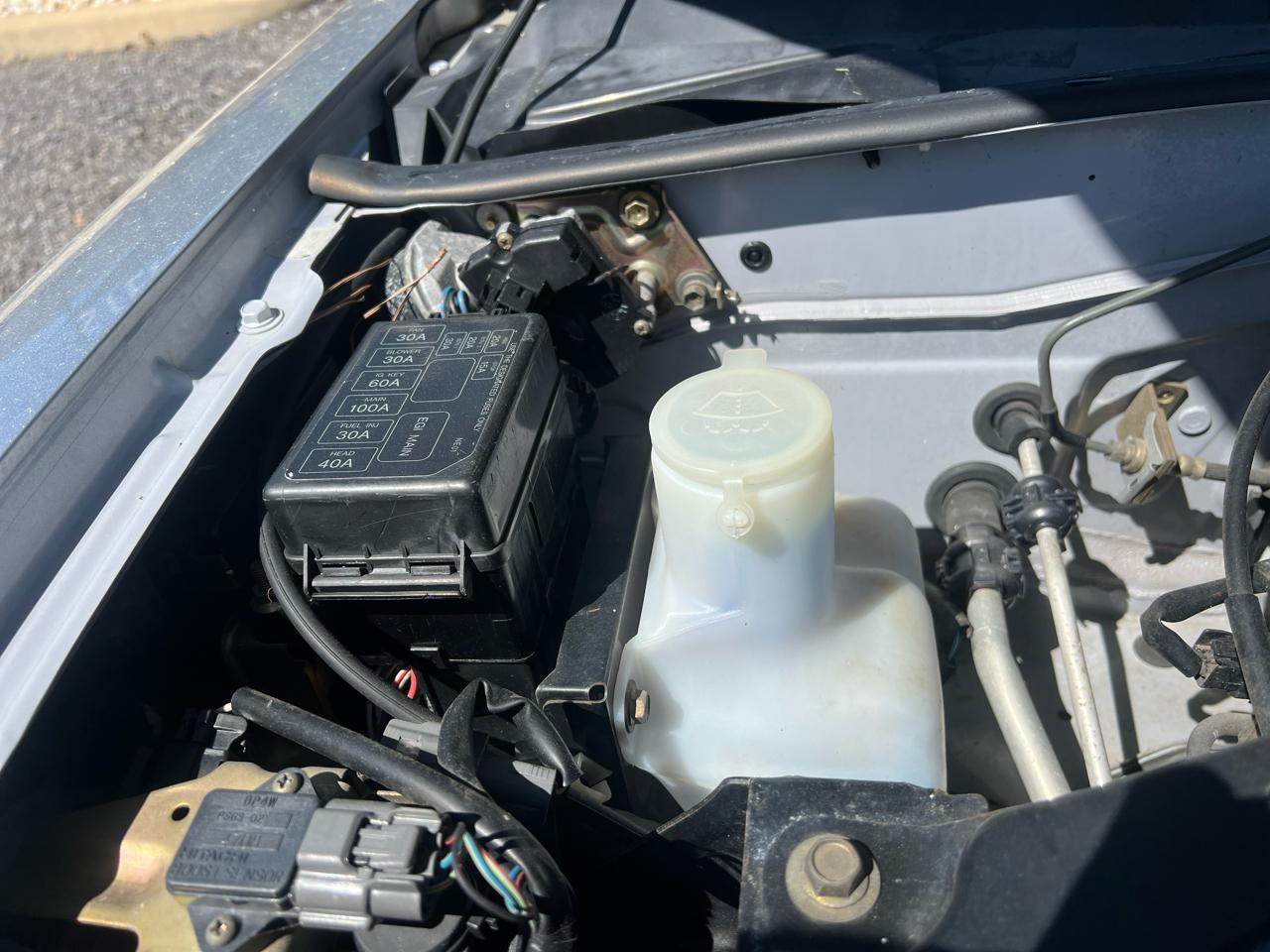 Mazda MX-5 Miata  2005