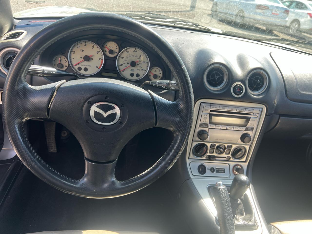 Mazda MX-5 Miata  2005