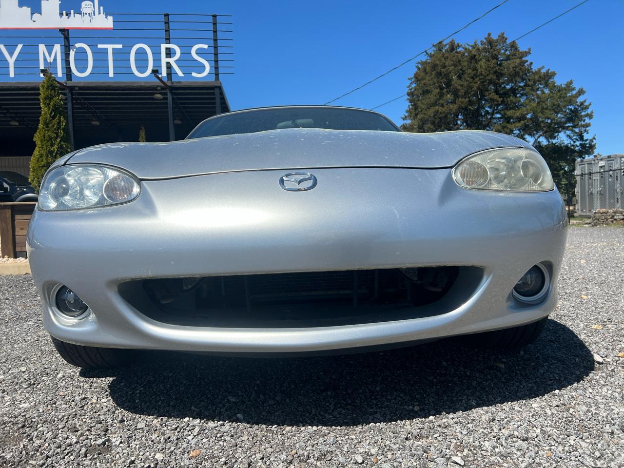 Mazda MX-5 Miata  2005