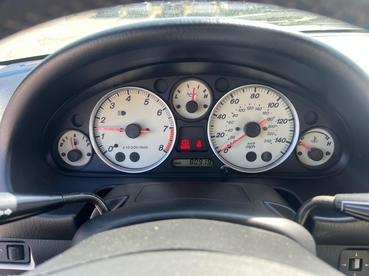 Mazda MX-5 Miata  2005