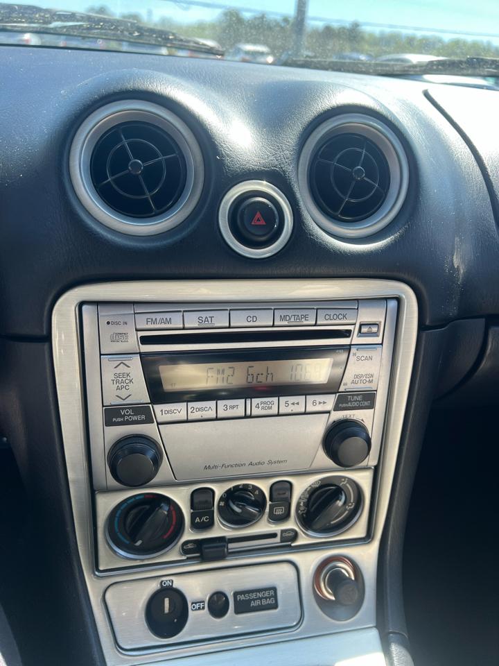 Mazda MX-5 Miata  2005