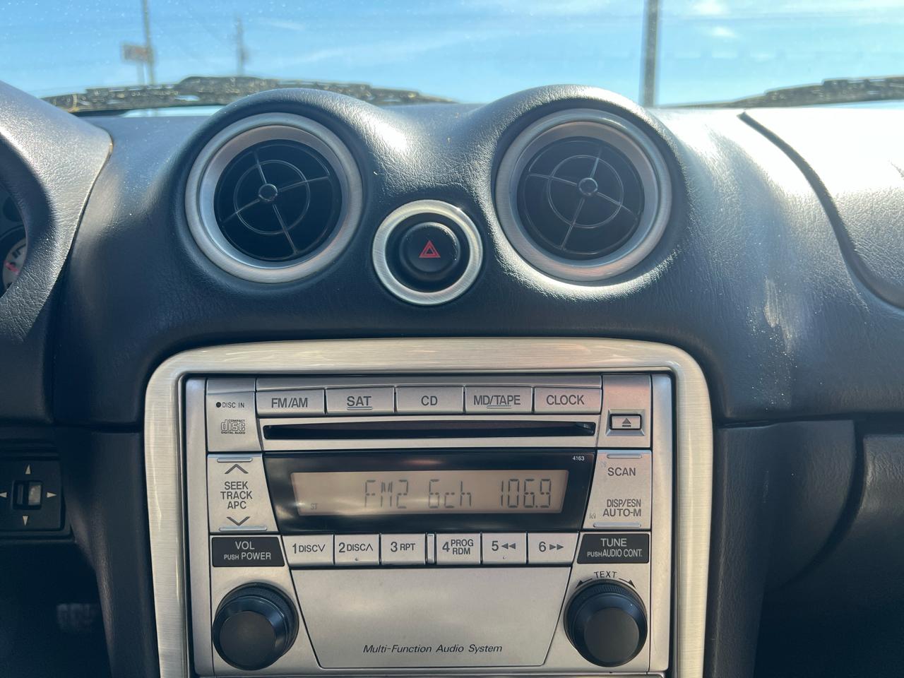 Mazda MX-5 Miata  2005