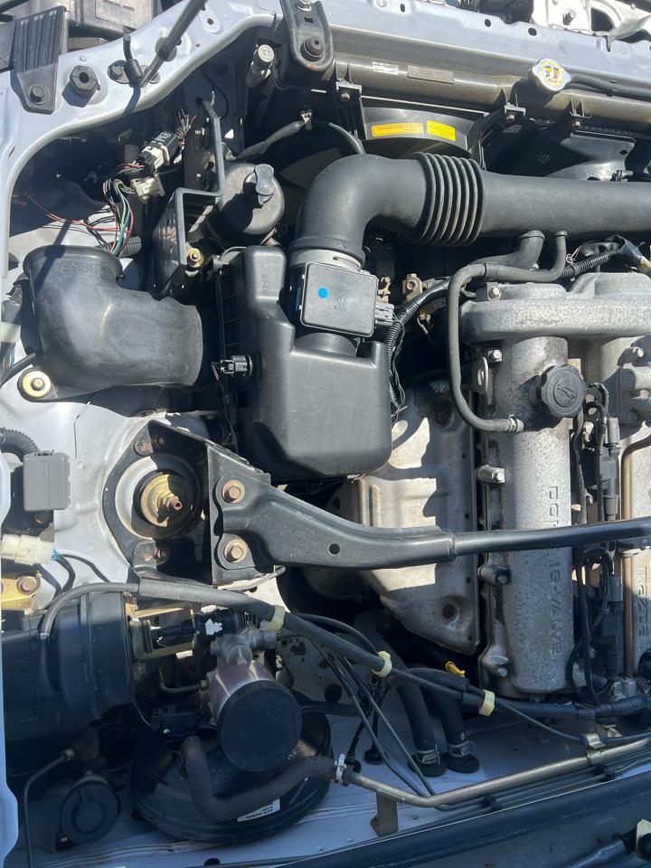 Mazda MX-5 Miata  2005