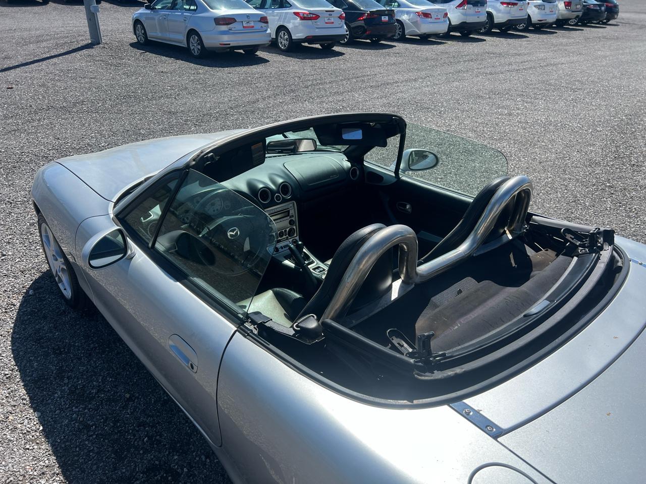 Mazda MX-5 Miata  2005