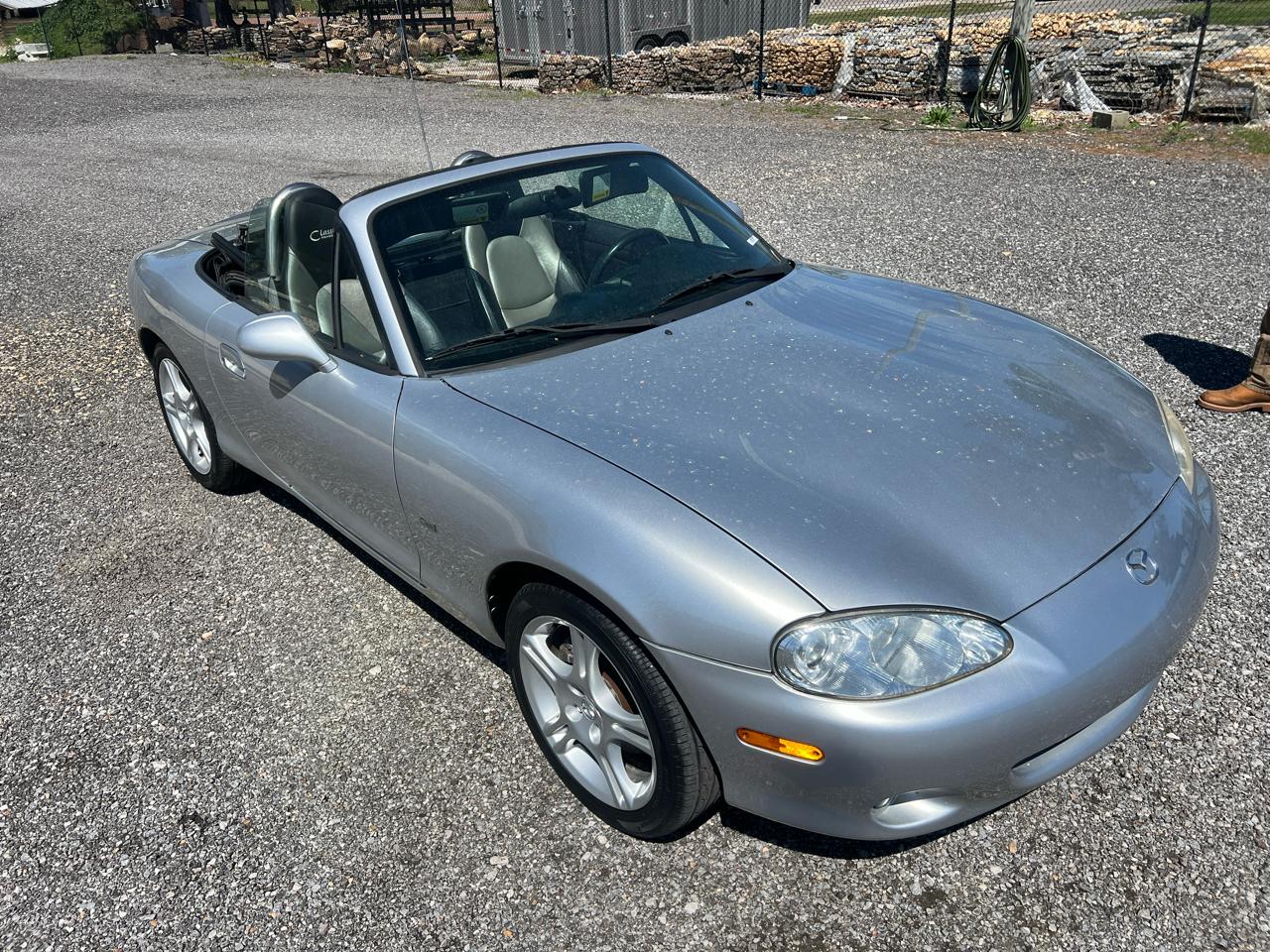 Mazda MX-5 Miata  2005