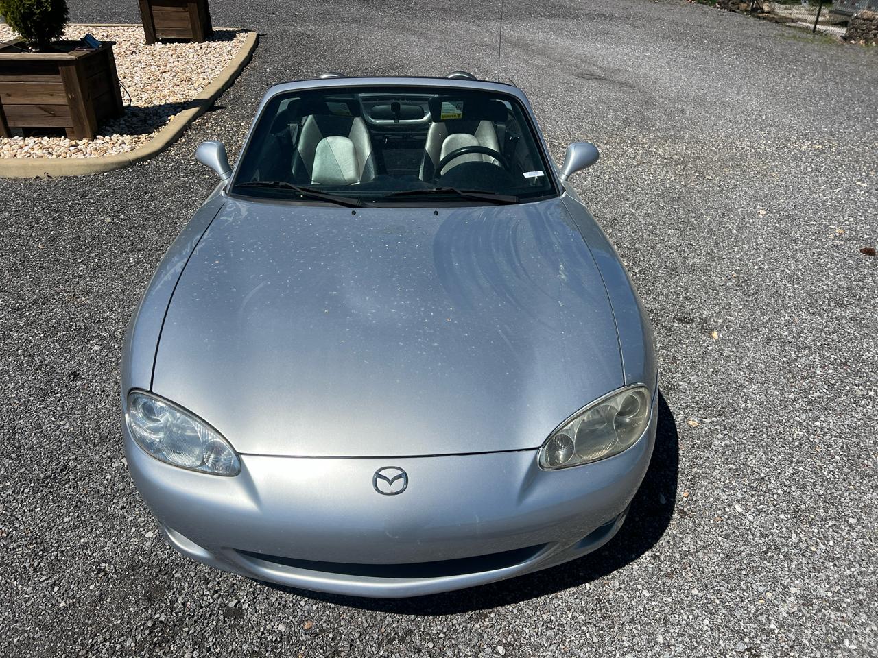 Mazda MX-5 Miata  2005