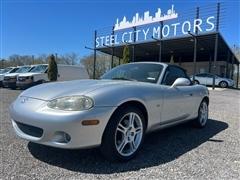 2005 Mazda MX-5 Miata 