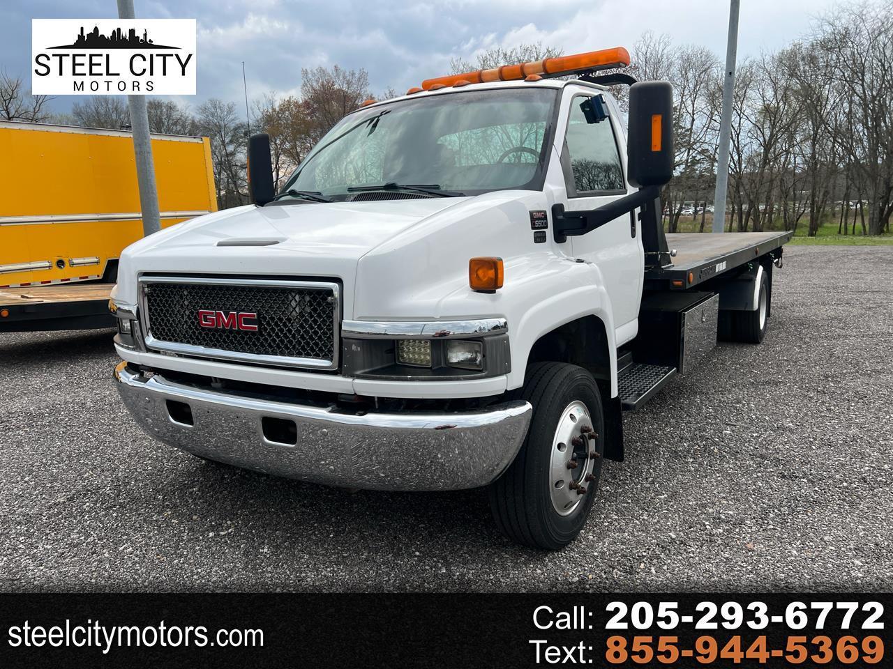 GMC C5C042  2008