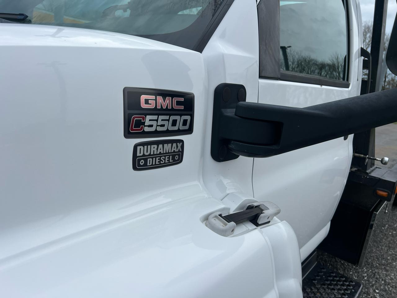 GMC C5C042  2008