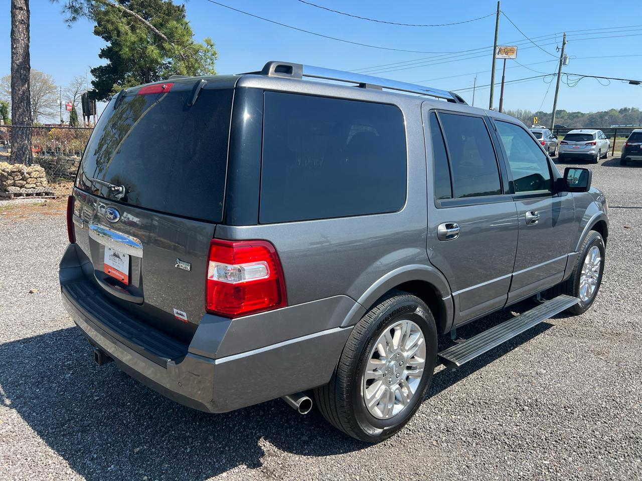 Ford Expedition  2011