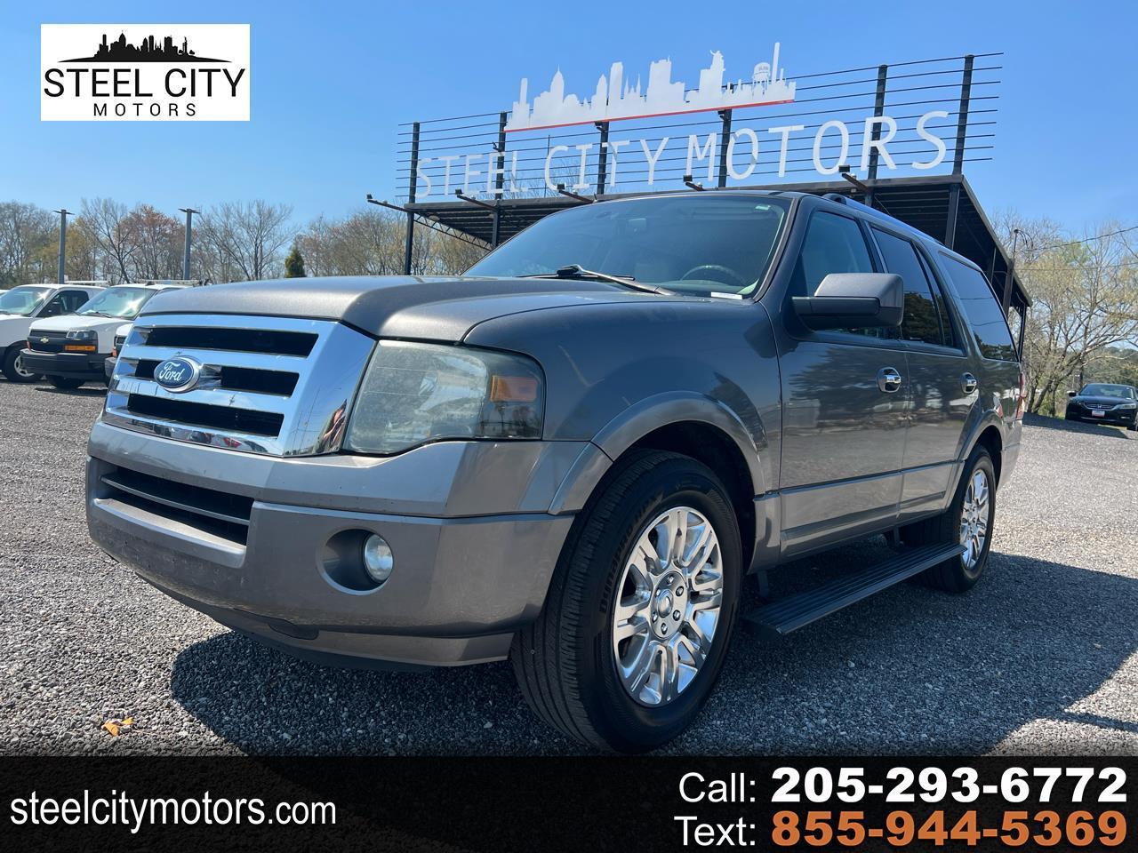 2011 Ford Expedition LIMITED