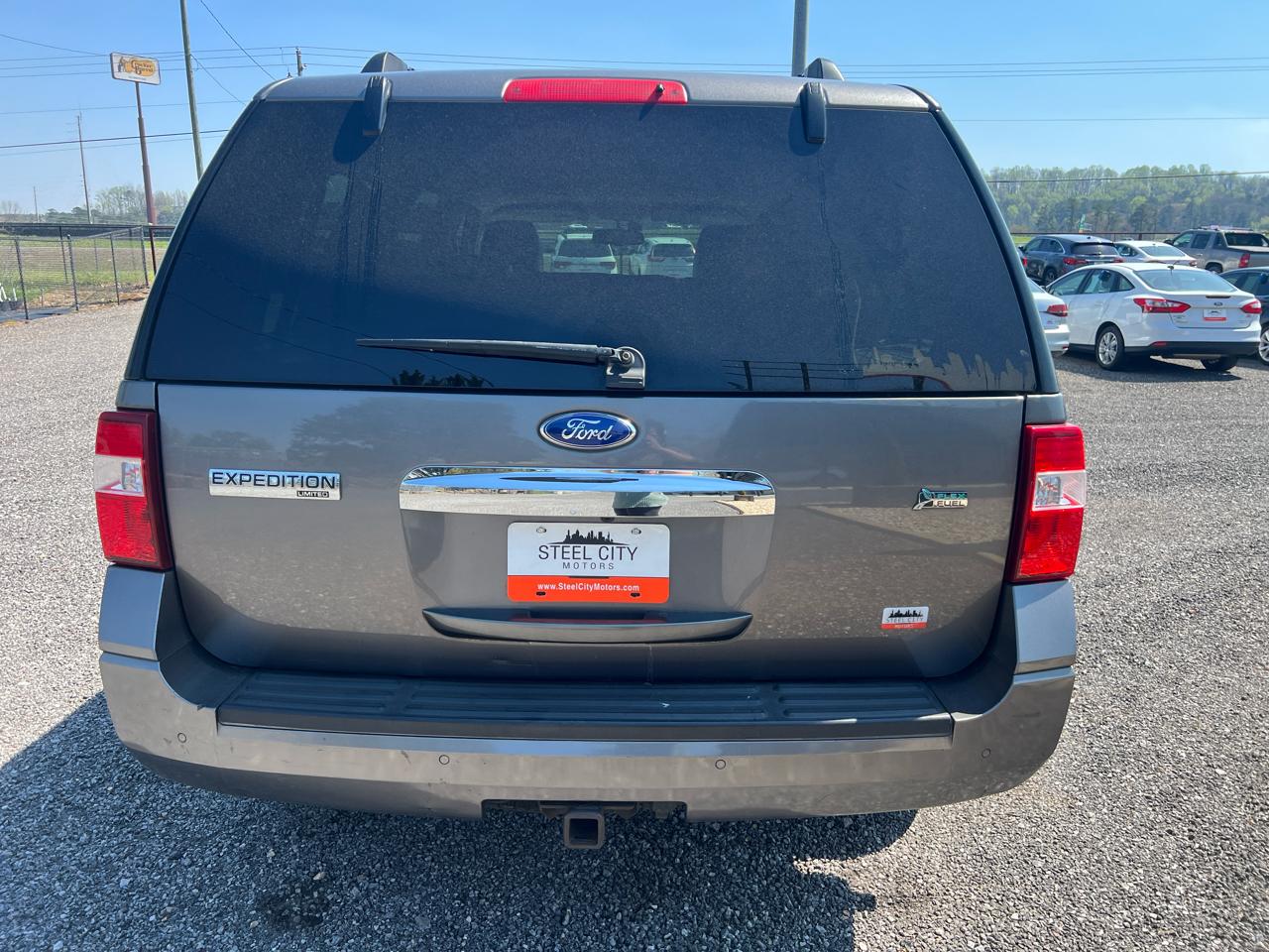 Ford Expedition  2011